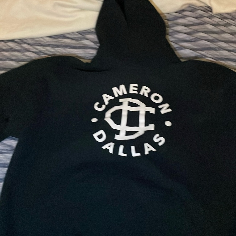 Cameron Dallas hoodie